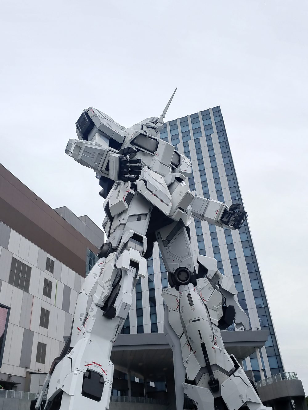 独角兽高达